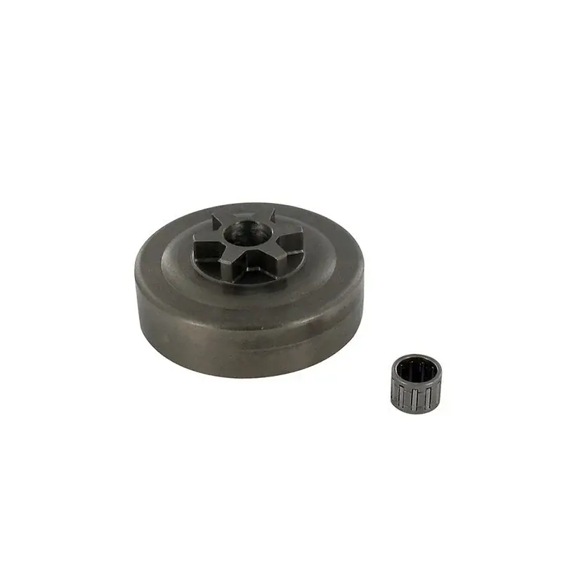 Pignon étoile 3/8LP – 6 dents pour tronçonneuse TAS-TANAKA TCS2801 – EC290 – EC300 – EC320 – EC330 – TCS3301 – TCS3401 Prix Cassé
