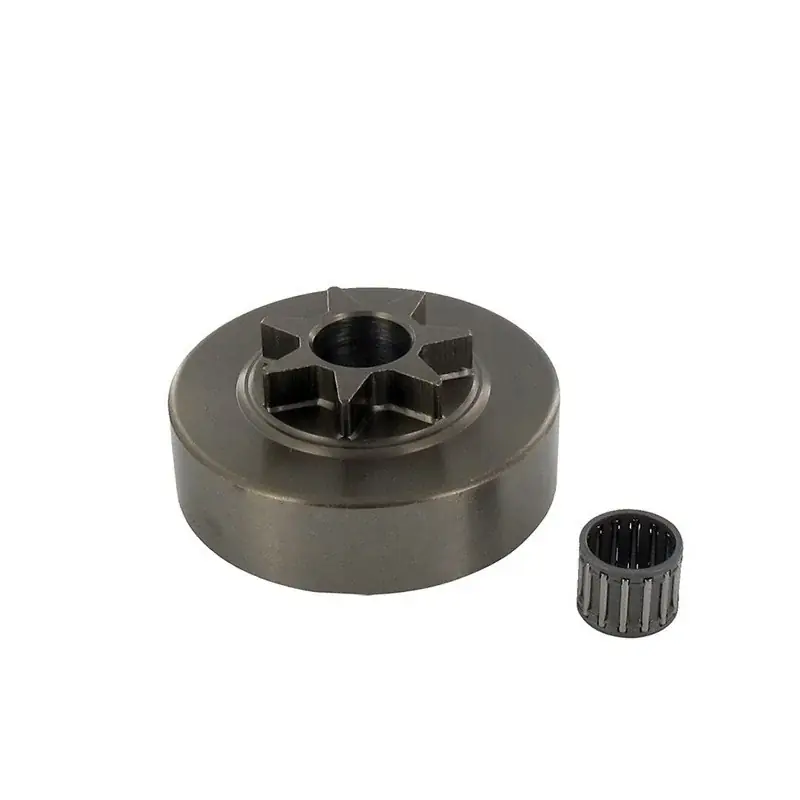 Pignon étoile 404 – 7 dents pour tronçonneuse DOLMAR CA122 – 122SL – 123 – 133 – PS9000 -PS9010 – 143 – CA113 – PS6000 – PS6800 Meilleur Choix