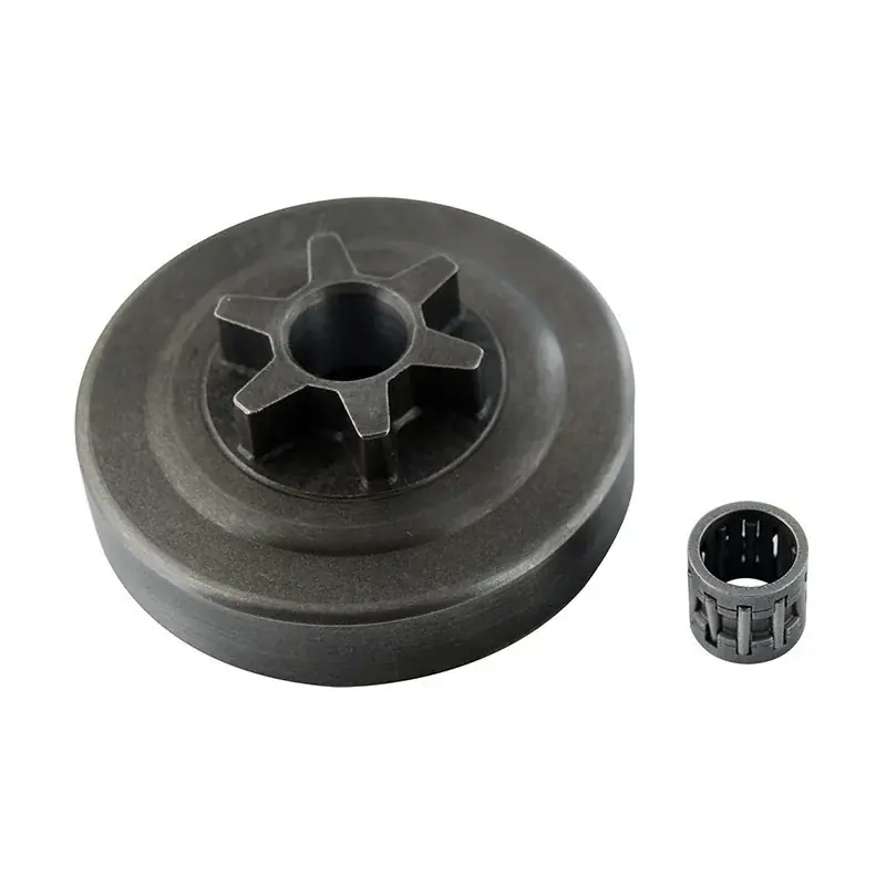 Pignon étoile 3/8LP – 6 dents pour tronçonneuse ECHO CS3000 – CS3350 – CS3400 – CS340 – CS341 – CS3450 – CS346 – CS3500 Haute Qualité
