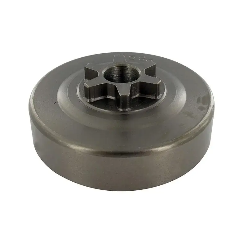 Dernière Chance Pignon étoile 3/8LP – 6 dents pour tronçonneuse TAS-TANAKA ECS35 – ECS355 – ECS3351 – ECS405 – 356 – 350 – 351 – 37