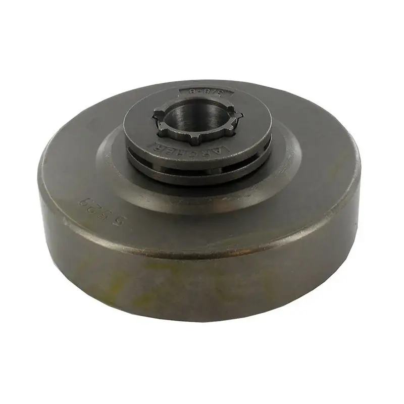 Retour Gratuit Pignon à bague 3/8 – 8 dents pour tronçonneuse STIHL 050 – 051 – 075 – 076