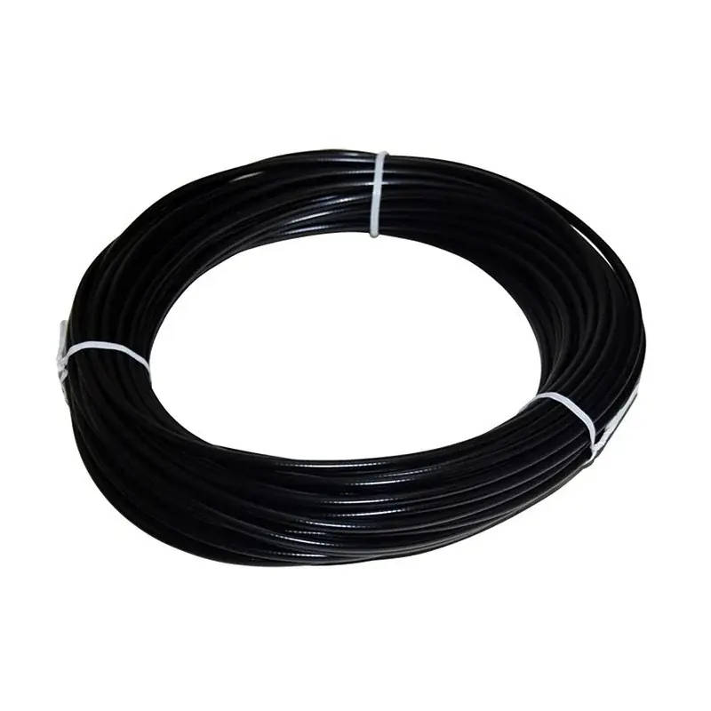 Acheter Direct Gaine plastifié 50m diamètre ext 8 mm / int 2,5/3,0 mm