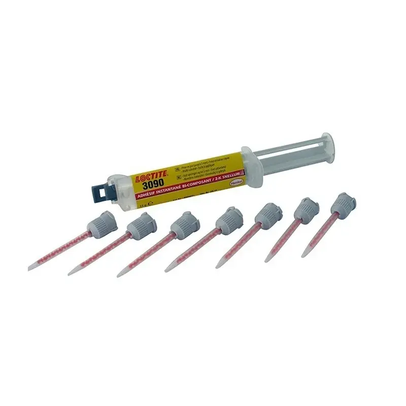 Prix Promo LOCTITE 3090 – Colle cyanoacrylate multi-matériaux – Seringue 10g