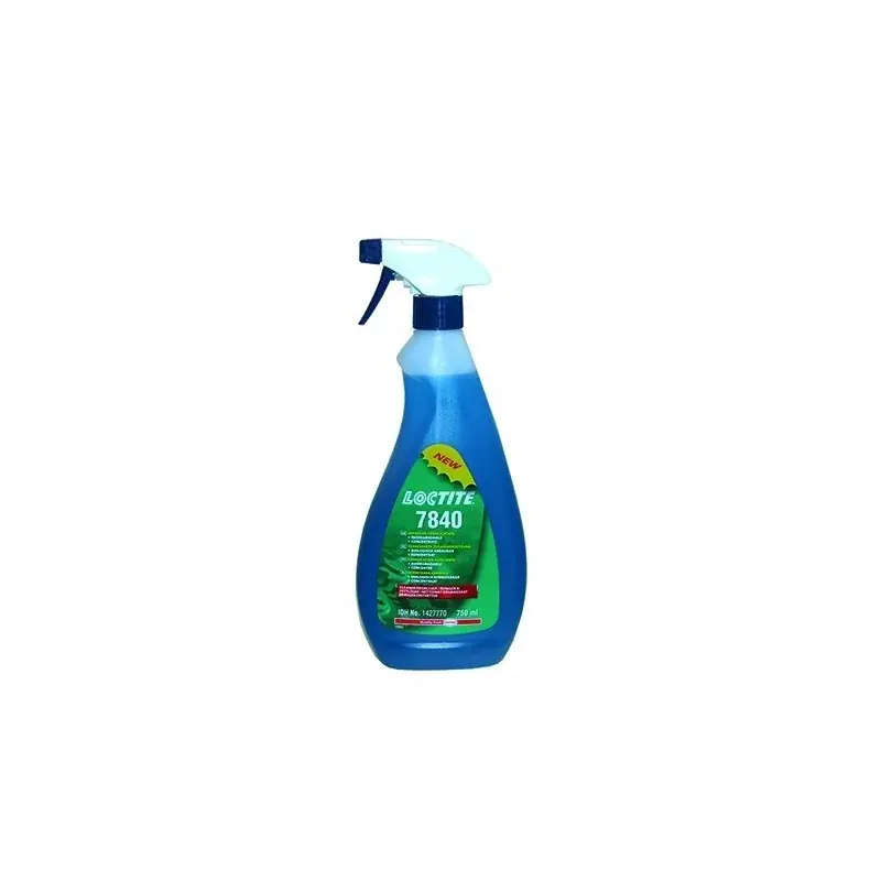 Dernière Chance LOCTITE 7840 – Nettoyant dégraissant – Aérosol 750ml