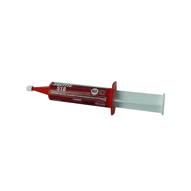 LOCTITE 518 – Rectifjoint – Flacon 25ml Meilleure Vente