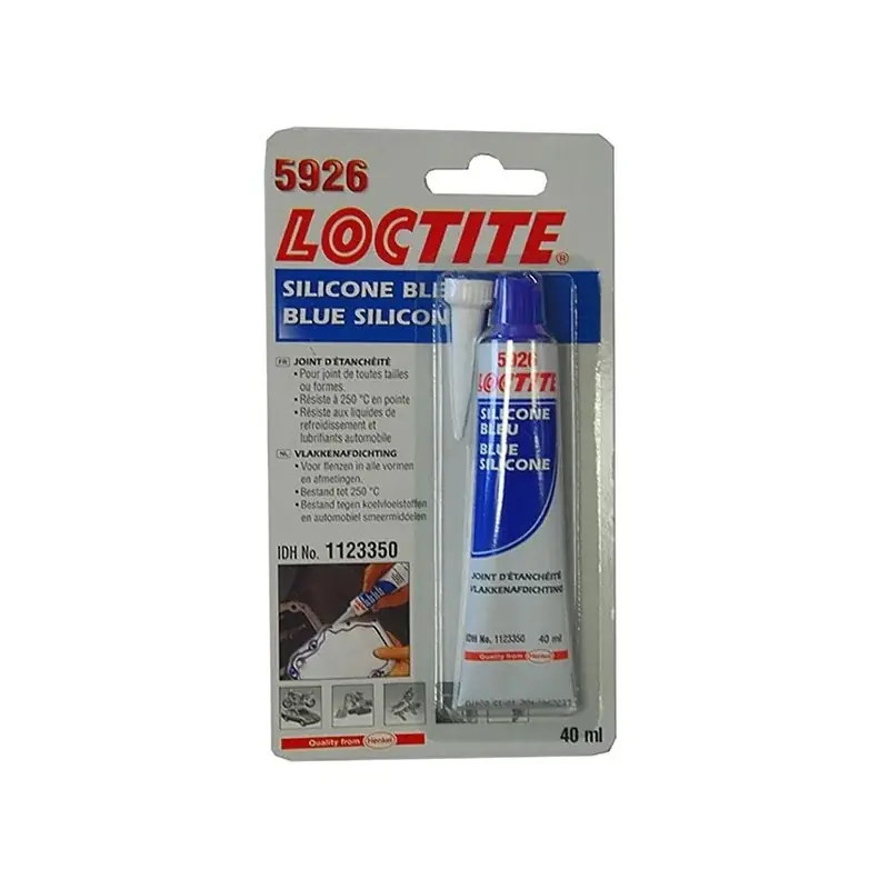 LOCTITE 5926 – Autojoint en silicone bleu – Tube 40ml Marque