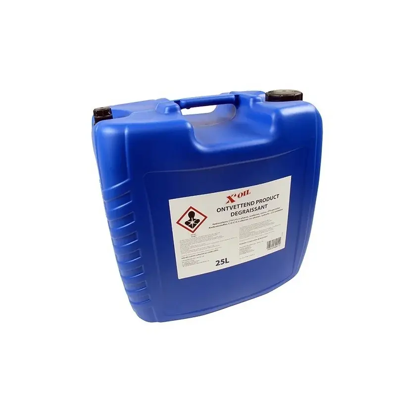 Haute Qualité Produit dégraissant X‘OIL – Bidon 25L