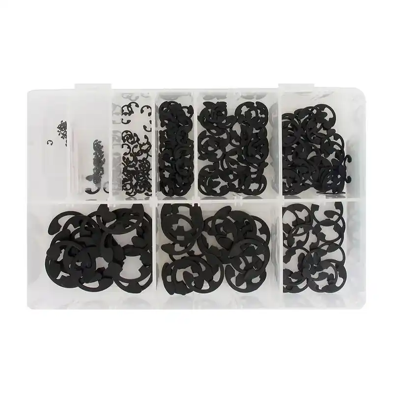 Coffret de clips – 300 pièces Promotion