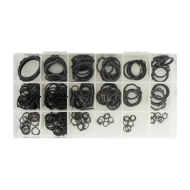 Super Prix Coffret de circlips – 300 pièces