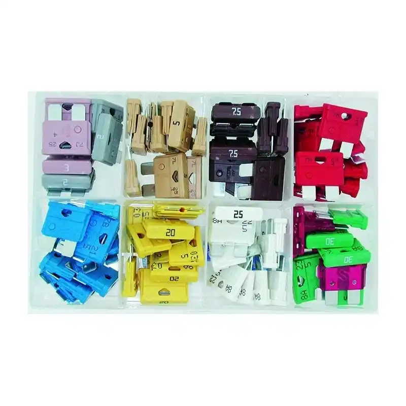 Achat Immédiat Coffret de fusibles STANDARD – 80 pièces