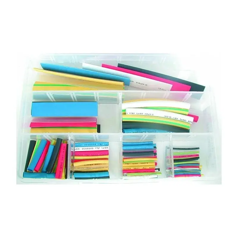 Coffret de manchons de couleur en gaine thermorétractable Commander Maintenant