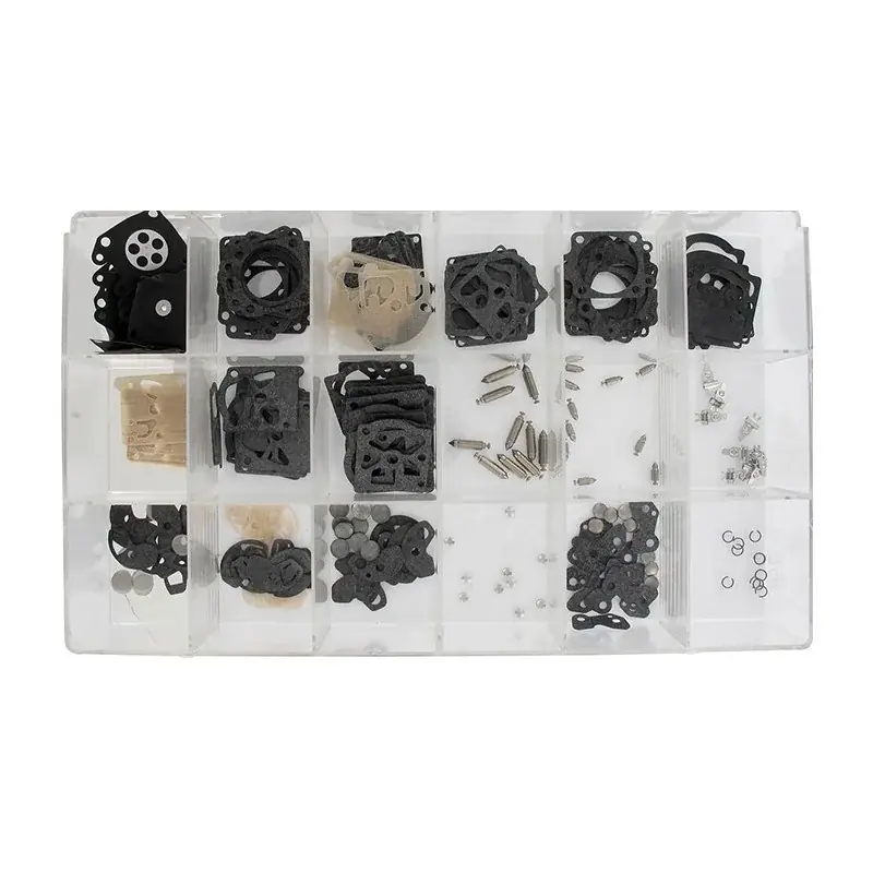 Coffret de membranes joints et leviers WALBRO WA – WT – WAT – 260 pièces Authentique
