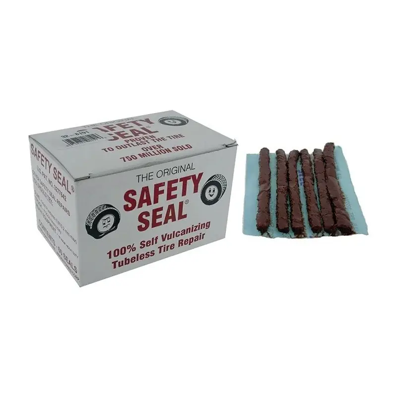 Remise Boite de 60 mèches pour le coffret de réparation pneumatique tubeless