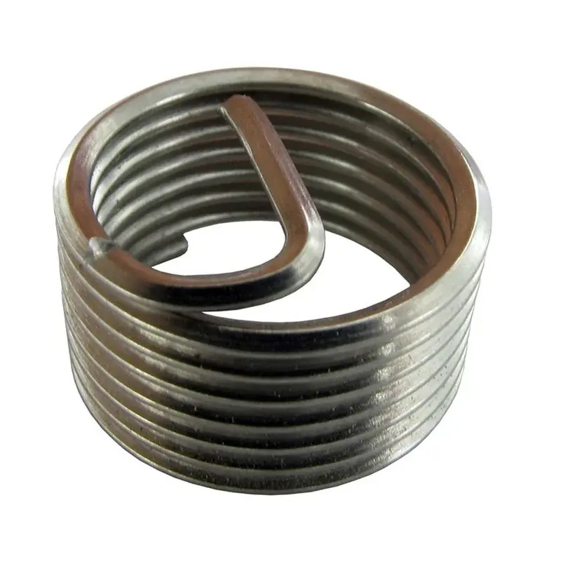 Insert fileté M14 x 1,25 pour bougie – Longueur 11,10 mm Nouvel Arrivage