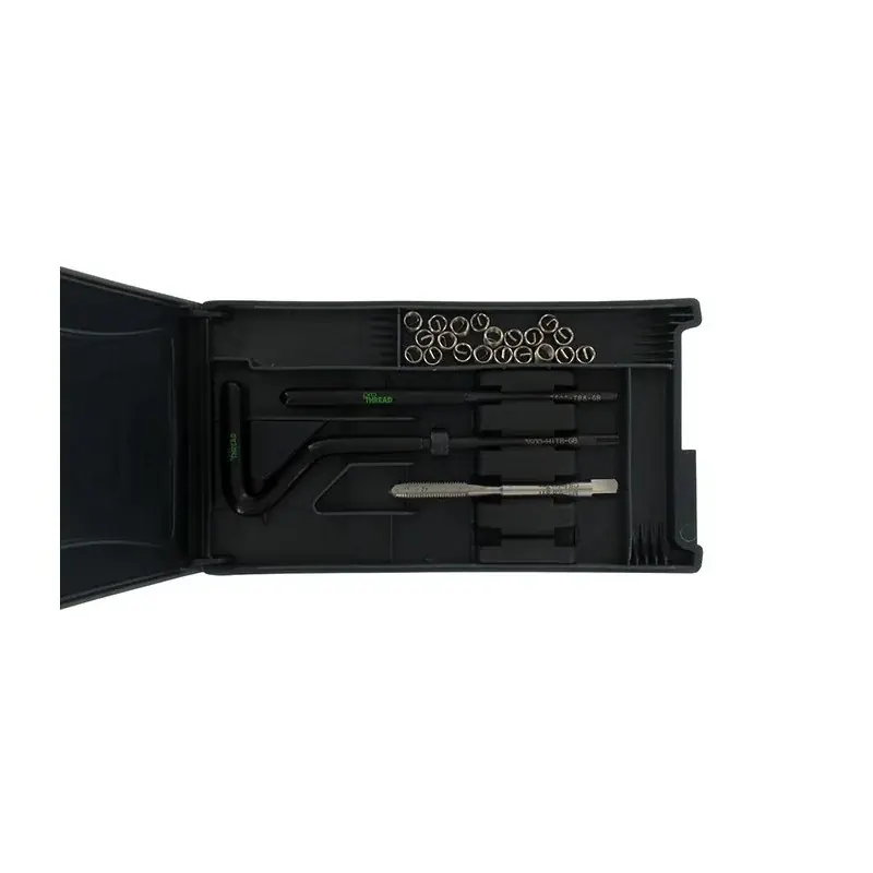 Pochette de réparation M5 x 0,8 pour filetages endommagés Prix Cassé