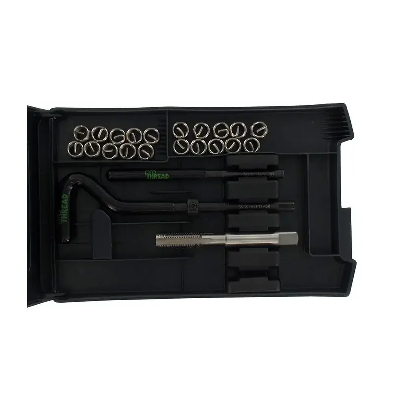 Livraison Express Pochette de réparation M8 x 1,25 pour filetages endommagés