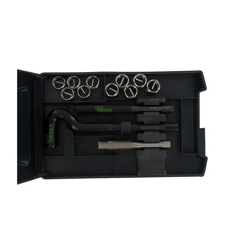 Pochette de réparation M12 x 1,25 pour filetages endommagés Prix Réduit