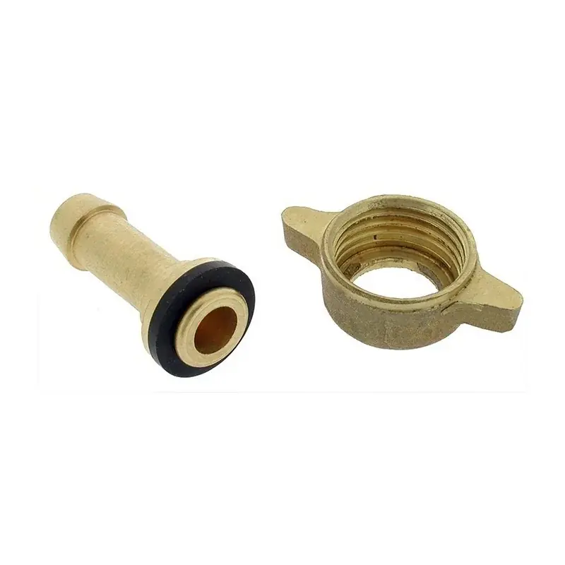 Raccord de jonction droit et écrous G1/2 – Diamètre 8 mm Offre Spéciale