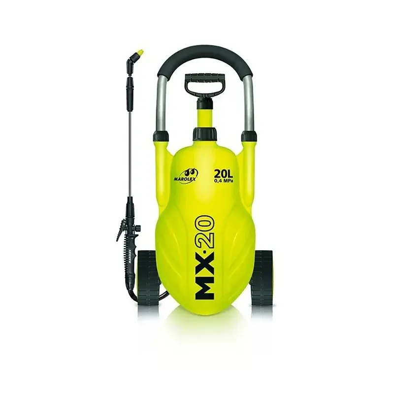 Offre Du Jour Pulvérisateur sur roues MAROLEX 20L
