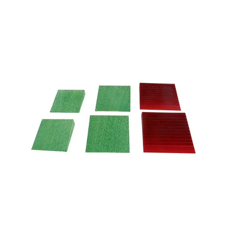 Assortiment de 6 coins d‘emmanchage Marque
