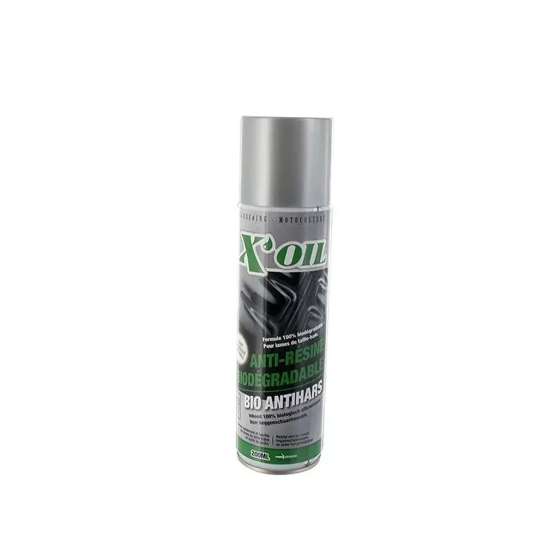 Prix Réduit Aérosol X‘OIL anti-résine – 200ml
