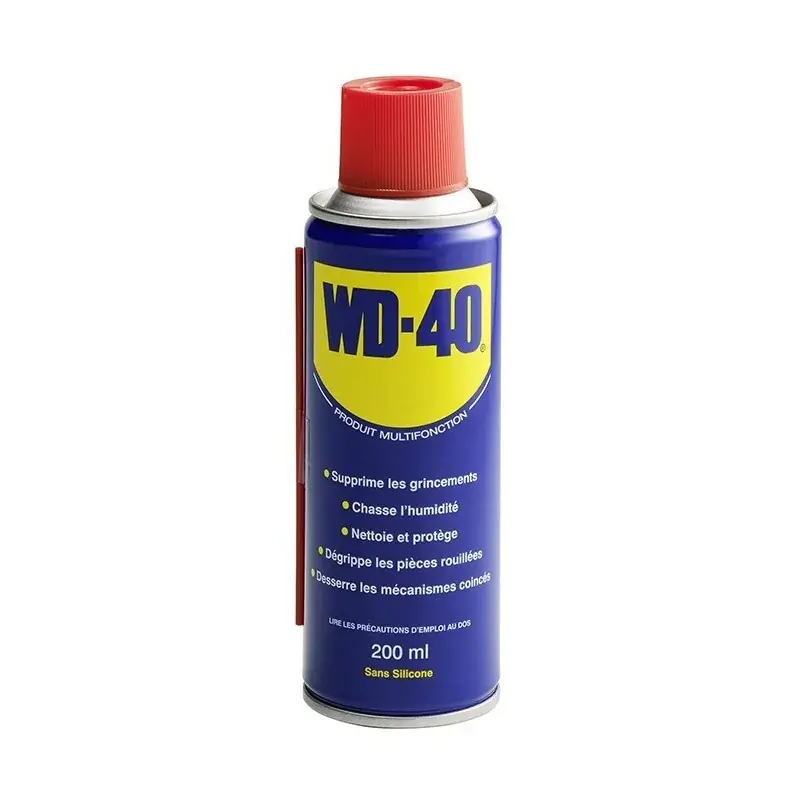 Offre Spéciale WD 40 – Spray multi-fonction 200ml