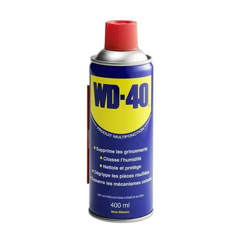 Vente Directe WD 40 – Spray multi-fonction 400ml