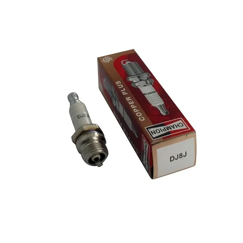 Bougie CHAMPION DJ8J – NGK BM6F – NGBM6F – TASHIMA 2209867 Dernier Modèle
