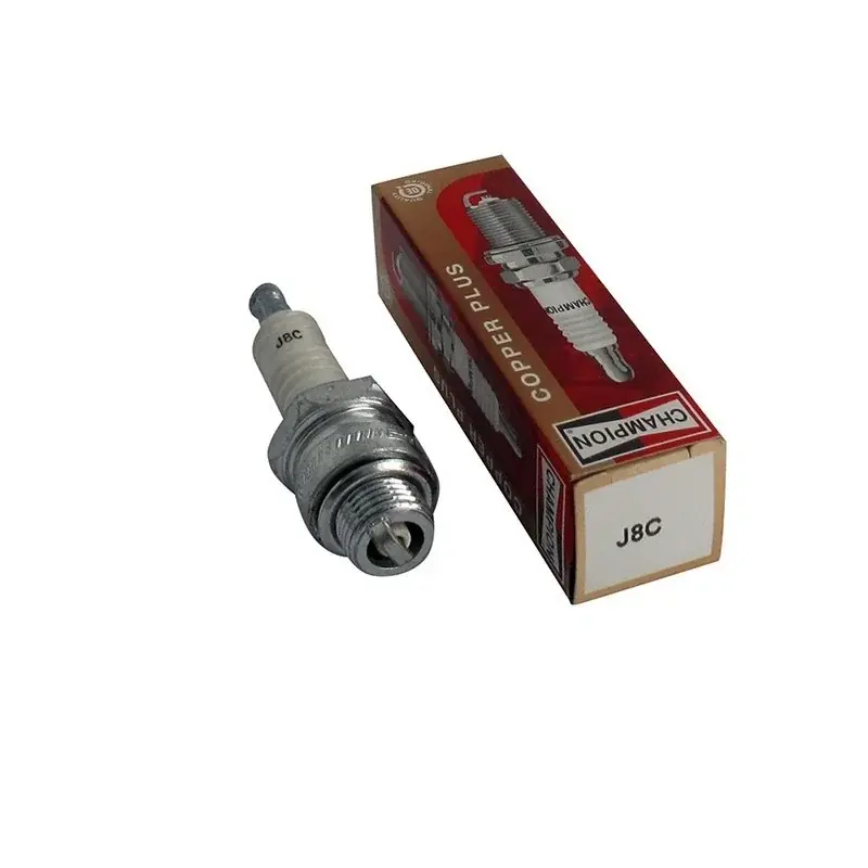 Offre Exclusive Bougie CHAMPION J8C – NGK B6S – NGB6S – TASHIMA 2209980 – NIPPONDENSO W14U