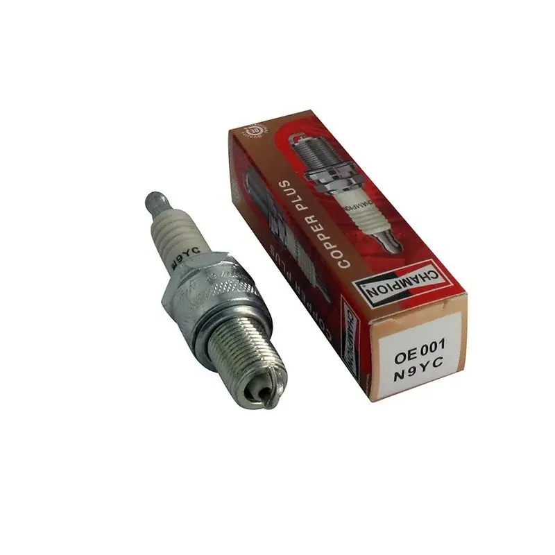 Bougie CHAMPION N9YC – NGK BP6ES – NGBP6ES – TASHIMA 2209877 – NIPPONDENSO W17EWU Dernière Chance