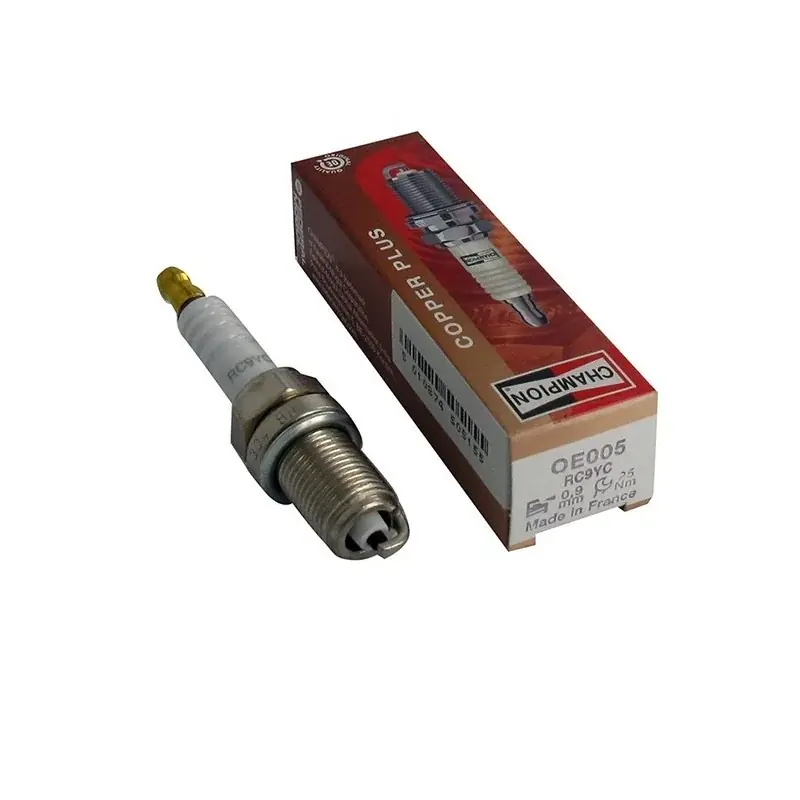 Achat Immédiat Bougie CHAMPION RC9YC – NGK BKR6ES – NGBKR6ES