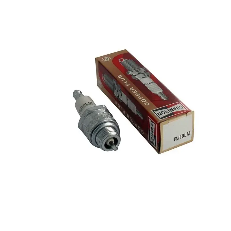 Pas Cher Bougie CHAMPION RJ19LM – NGK BR2LM – NGBR2LM – TASHIMA 2209851