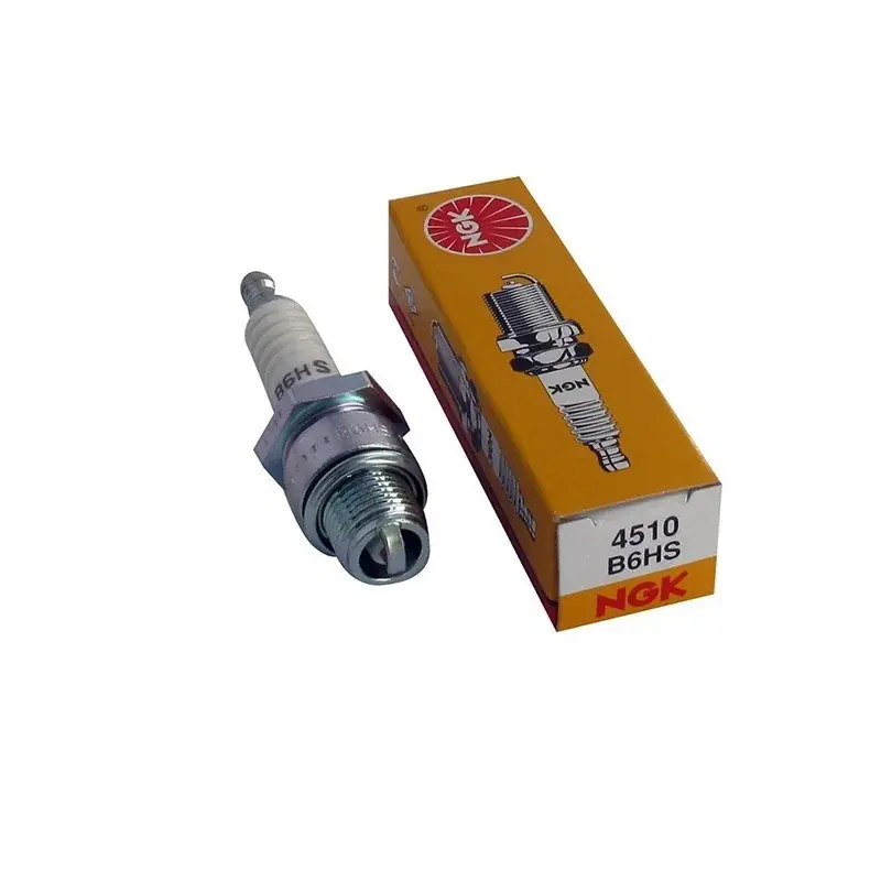 Bougie NGK B6HS – CHAMPION L86C – CHL86C – TASHIMA 2209853 – NIPPONDENSO W14FU Must-Have
