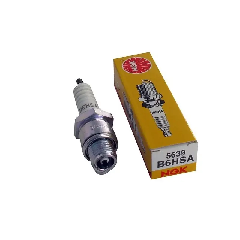Bougie NGK B6HSA – CHAMPION L86C – CHL86C Nouvelle Collection