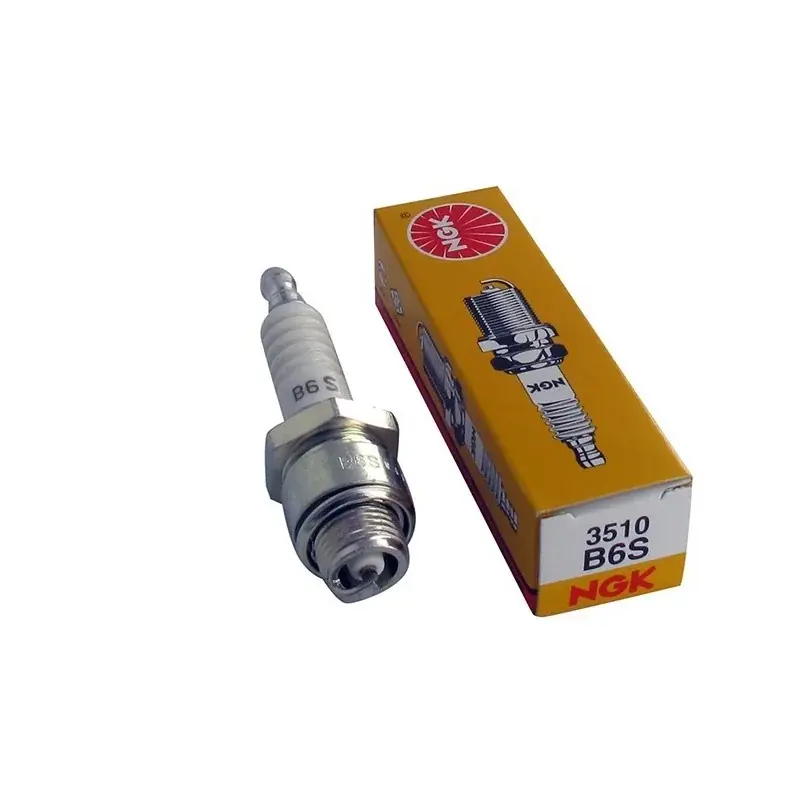 Produit De Marque Bougie NGK B6S – CHAMPION J8C – CHJ8C – TASHIMA 2209980 – NIPPONDENSO W14U