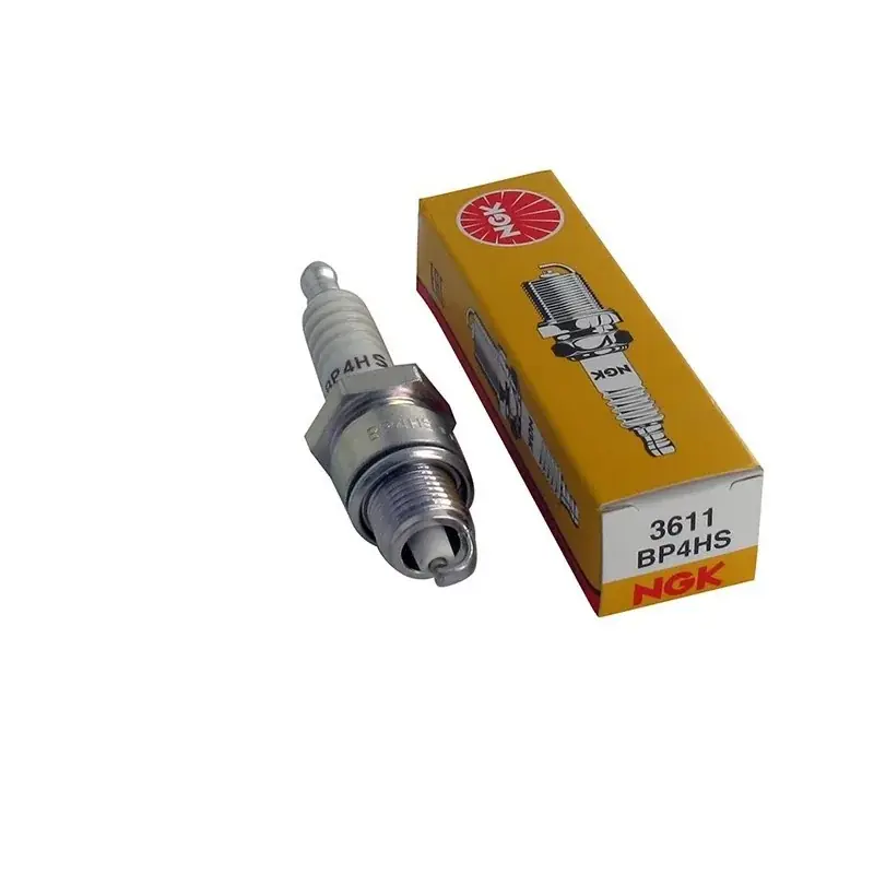 Bougie NGK BP4HS – CHAMPION L92YC – CHL92YC – NIPPONDENSO W14FPUL Satisfait Ou Remboursé