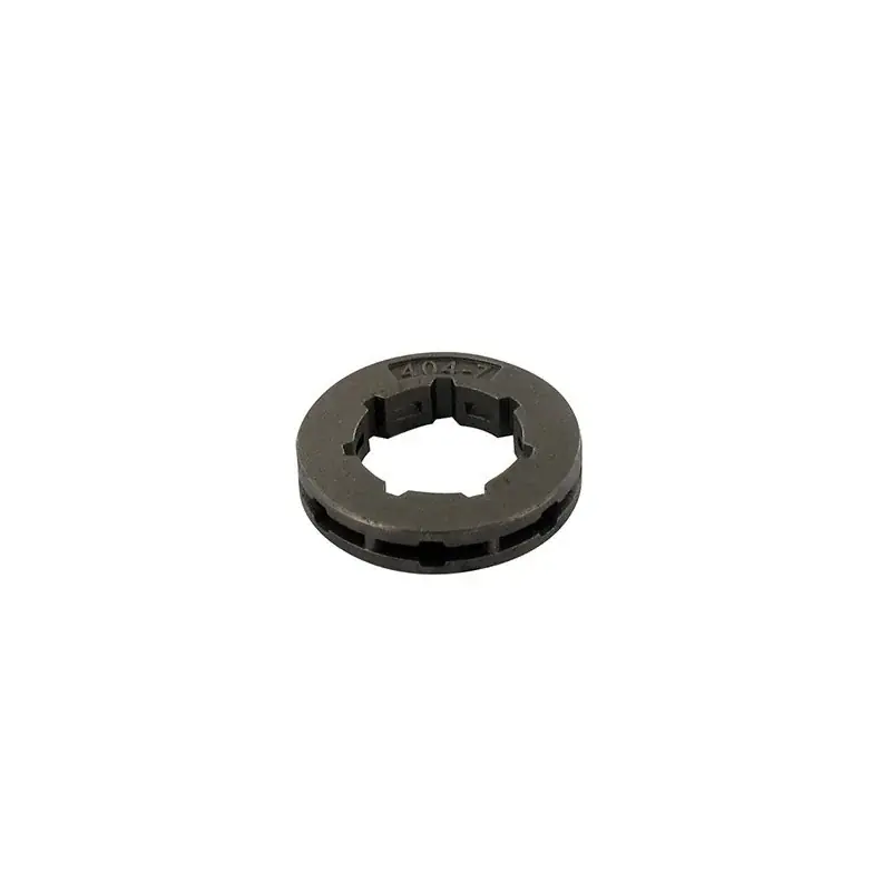Petit Prix Bague de cloche embrayage de tronçonneuse – Pas 404 – 7 dents