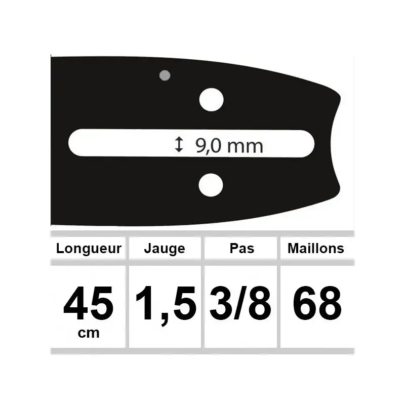 Populaire Guide Castor – Ozaki coupe 45 cm