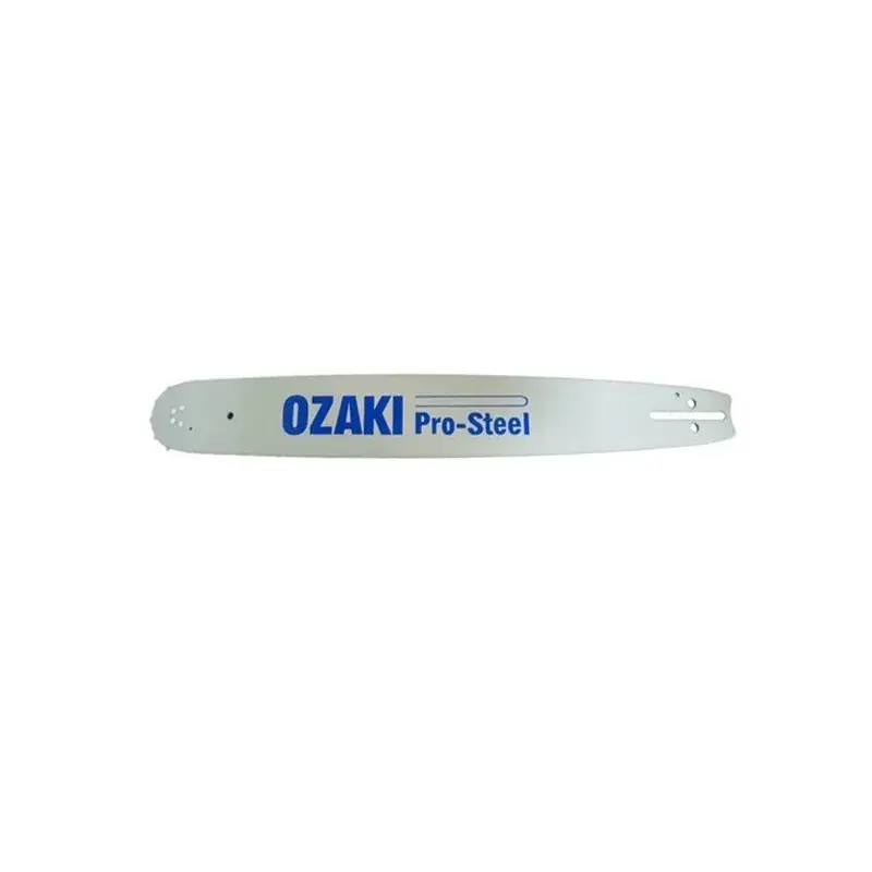 Haute Qualité Guide OZAKI pro steel coupe 18&Prime; – 45cm Empreinte P pas .325 .058 (1,5mm)