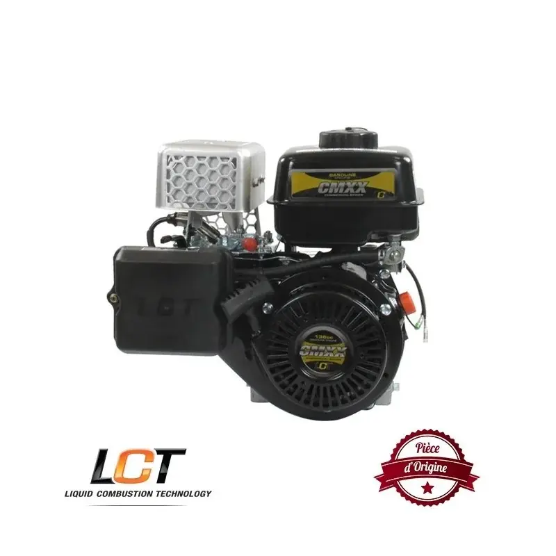 Nouvelle Collection Moteur complet LCT 136cc OHV