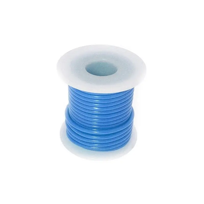 Fil électrique bleu 7,6m – 1,5 mm2 Promotion
