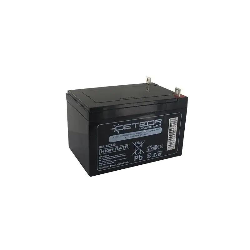 Expédition Rapide Batterie 12V 440A/H pour booster de batterie