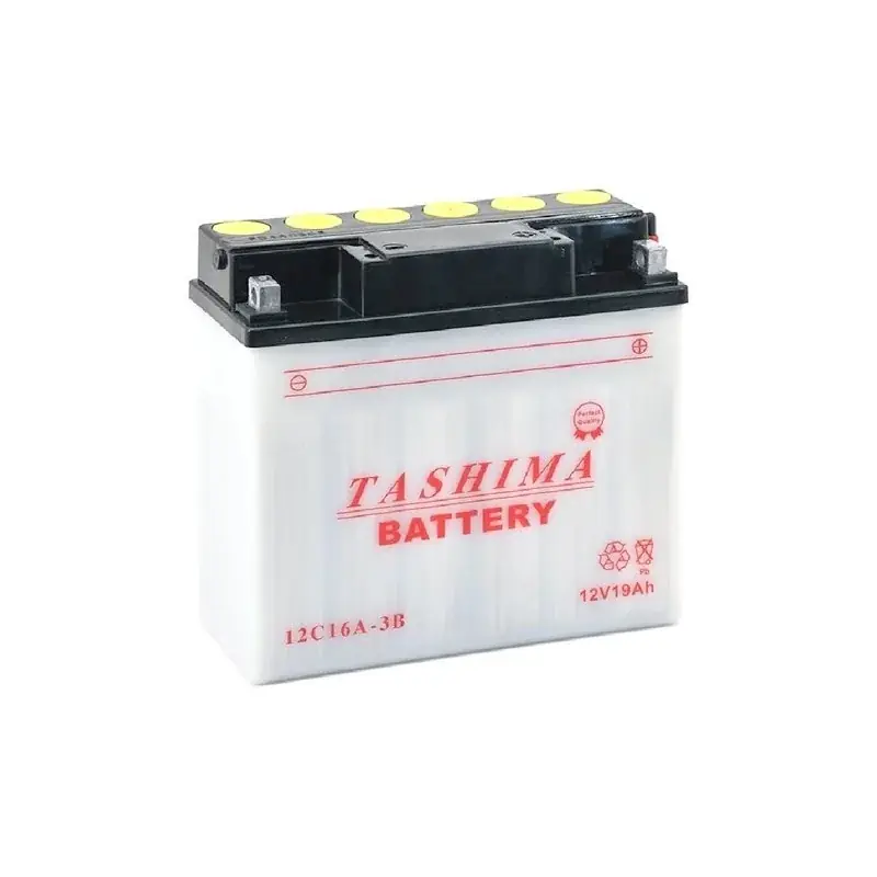 Prix Bas Batterie 12C16A3B + à droite