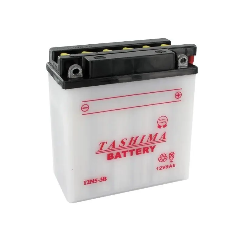 Réduction Batterie 12N53B + à droite