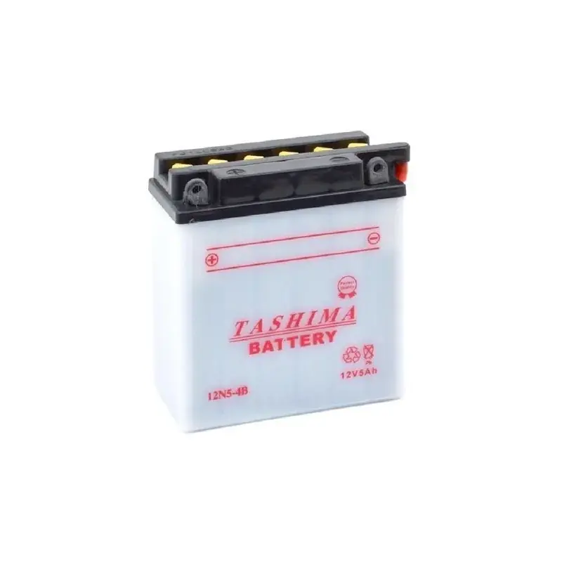 Vente Flash Batterie 12N54B + à gauche