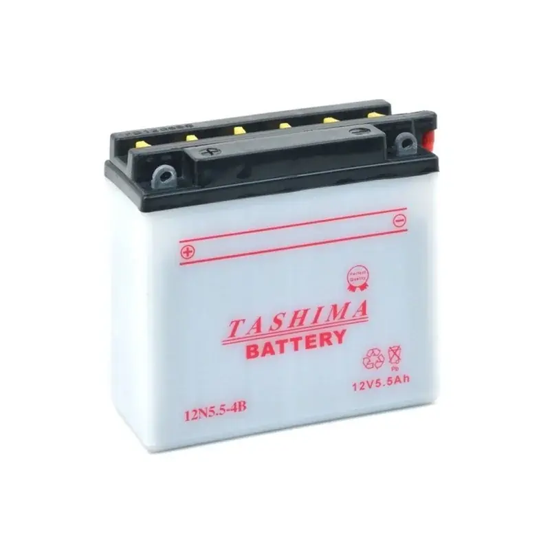 Meilleure Vente Batterie 12N554B + à gauche