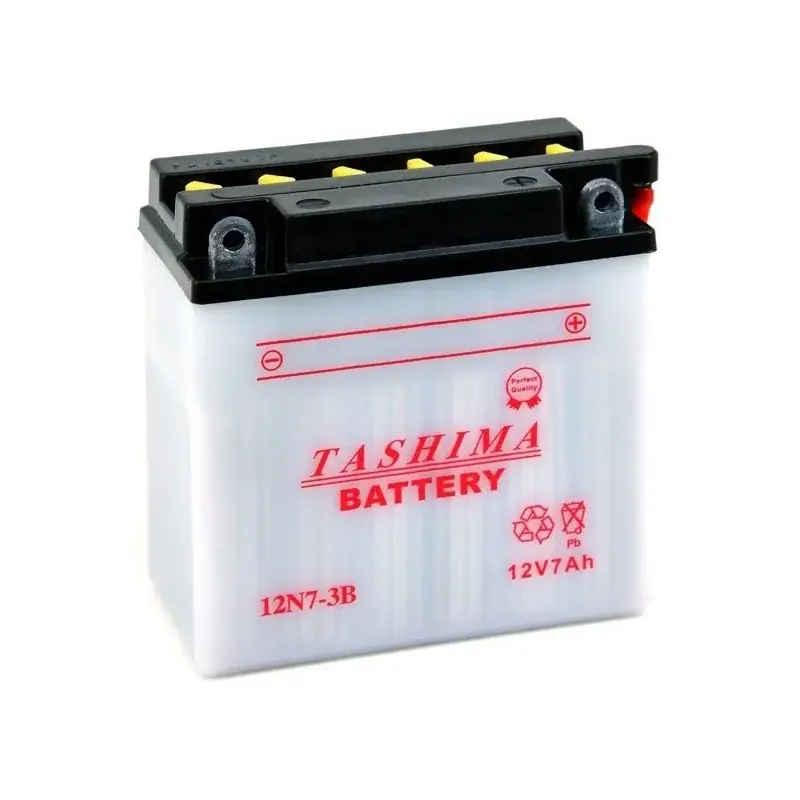 Batterie 12N73B + à droite Marque