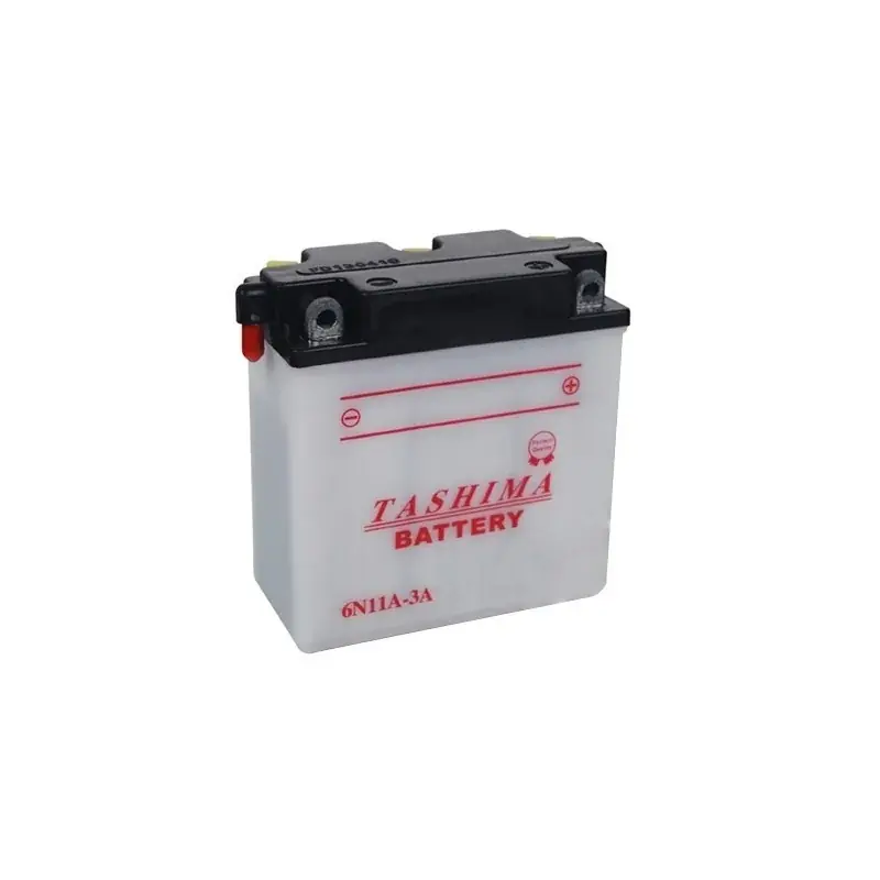 Batterie 6N11A3A + à droite Prix Réduit