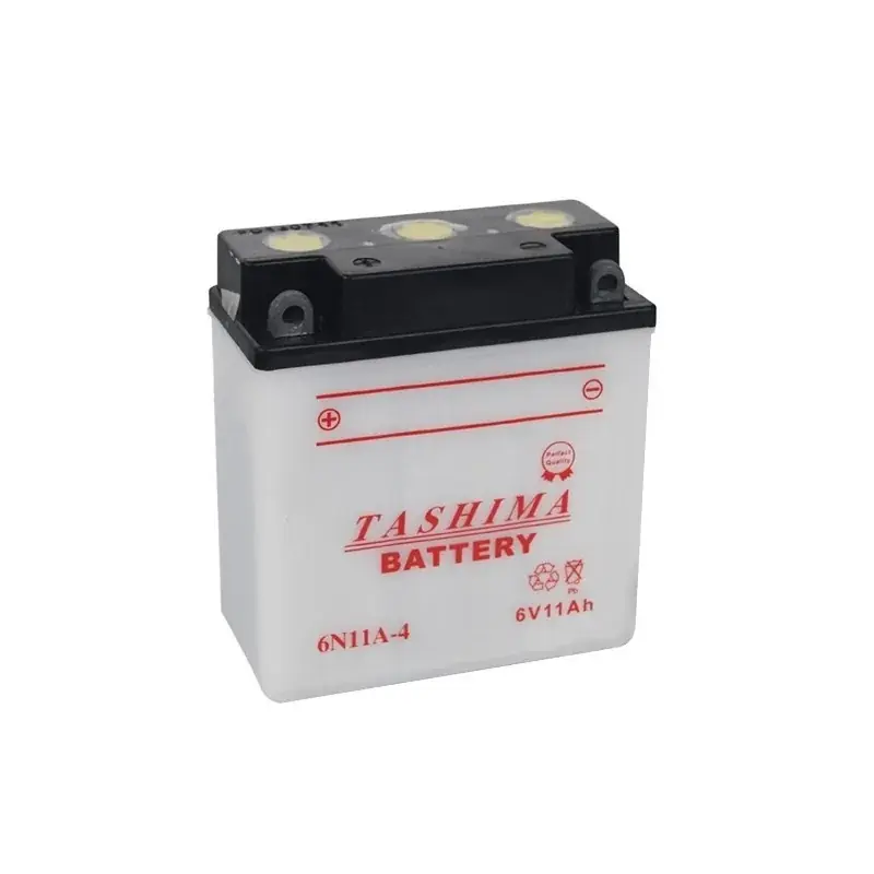 Produit De Marque Batterie 6N11A4 + à gauche