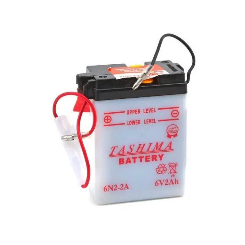 Offre Exclusive Batterie 6N22A + à droite